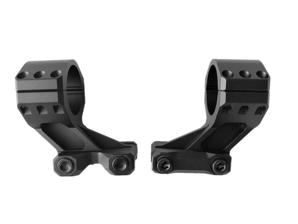 Ade Advanced Optics PS004 30mm MEDIUM PROFILE Offset Cantilever RifleScope Mount