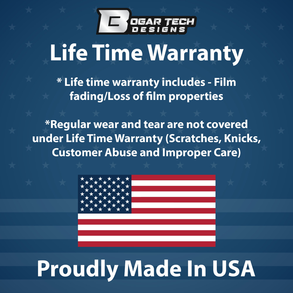 Precut Front Windows Nano Ceramic Window Tint Fits Range Rover Evoque 20+