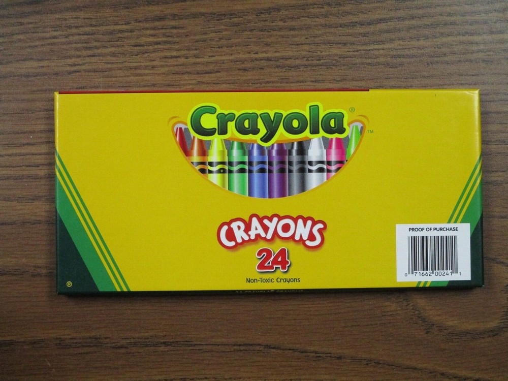 Discontinued Crayola ® Products
