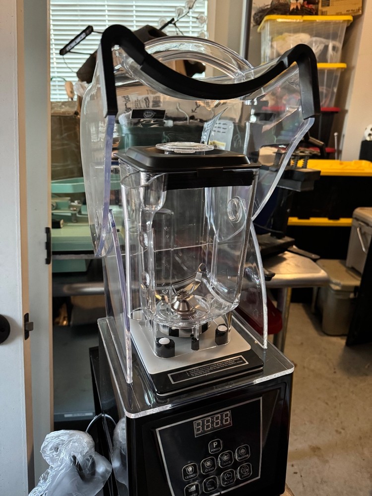 commercial blenders new