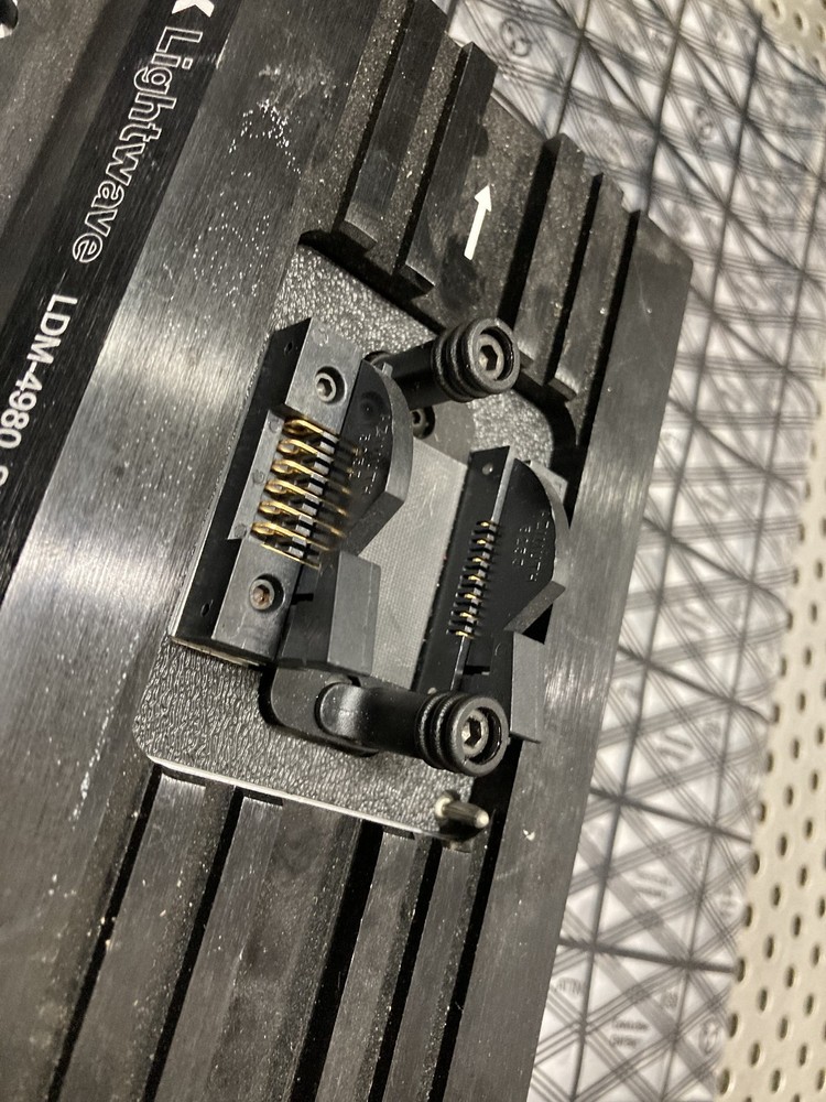 ILX Lightwave LDM-4980 Laser Diode Mount