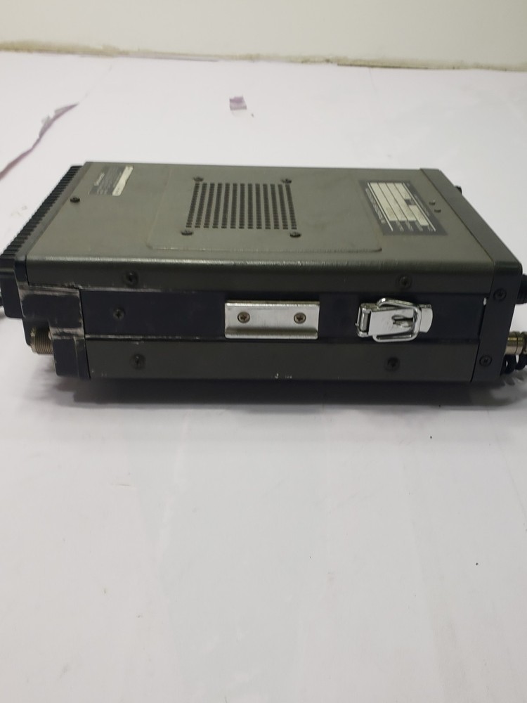 Kenwood TR-7400A 2M Transceiver Radio w/ Microphone & Original Box Untested