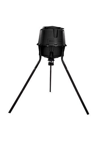 Deer Feeder - 30-Gallon -  Quick-Lock Hopper System - Digital Timer Standard