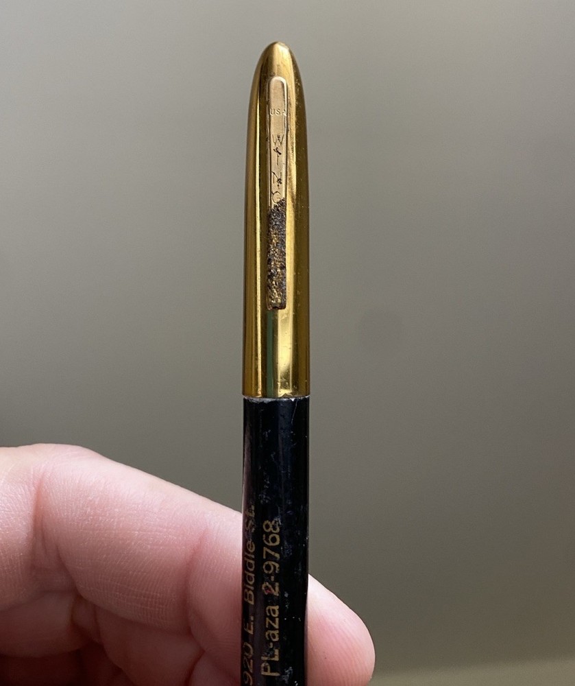 Forste’s Restaurant Mechanical Pencil 920 E Biddle St Baltimore MD