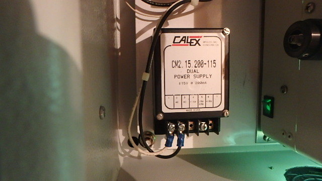TRI-LITE FIBER OPTIC LIGHT SOURCE