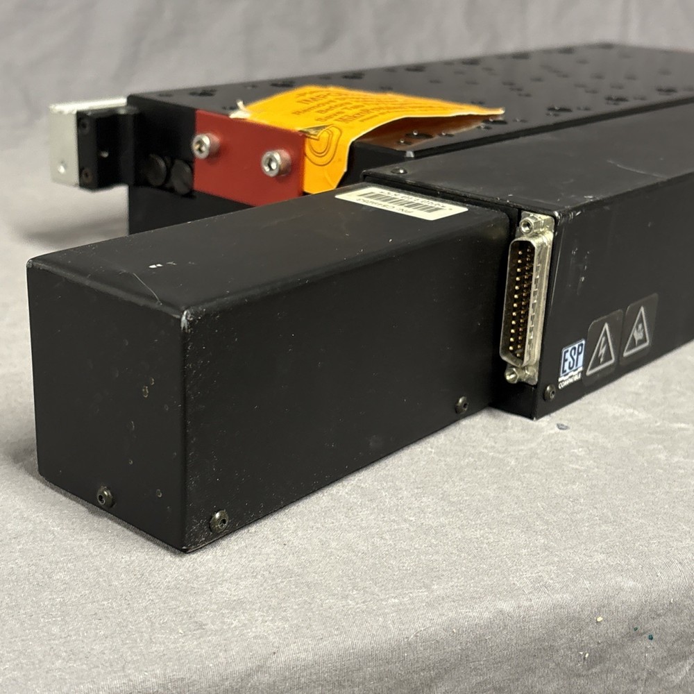 Newport TS300DC1 Precision Linear Translation Stage w/ Heidenhain LS473 Encoder