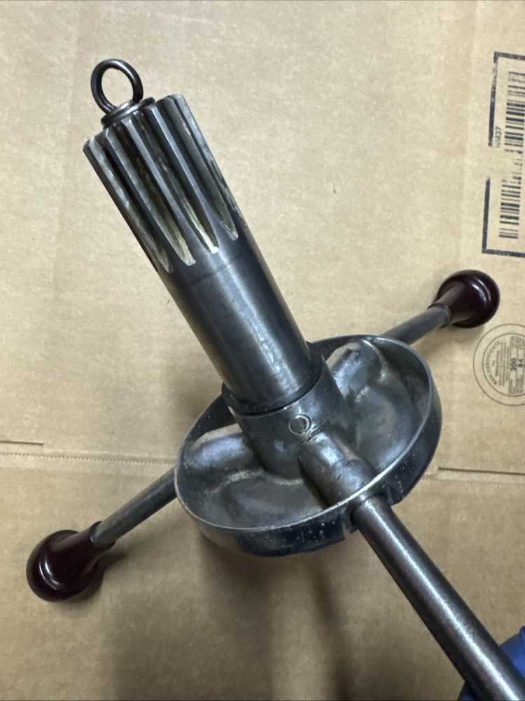 Craftsman 113.2501 Drill Press Three Arm Handle Down Feed Down Assembly 150