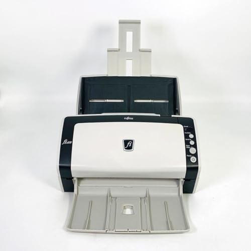 Fujitsu Fi 6130 Duplex Document Scanner