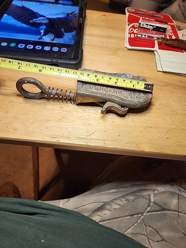 Maasdam rope Cable Puller