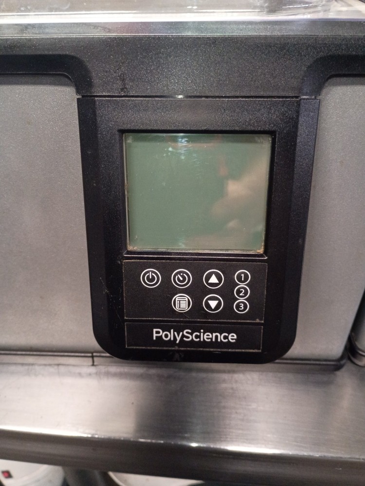 Water Bath Poly Science WB05 Digital Heated 5L Precision Temperature Control