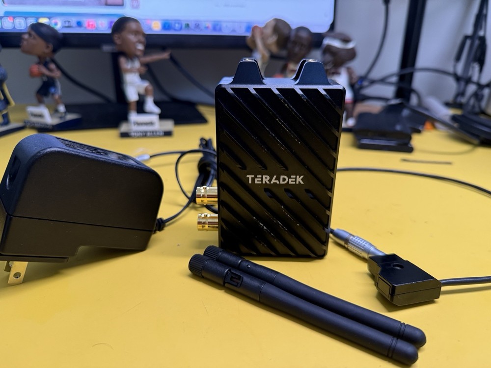 Teradek Bolt 4K LT 750 Wireless Video Transmitter TX