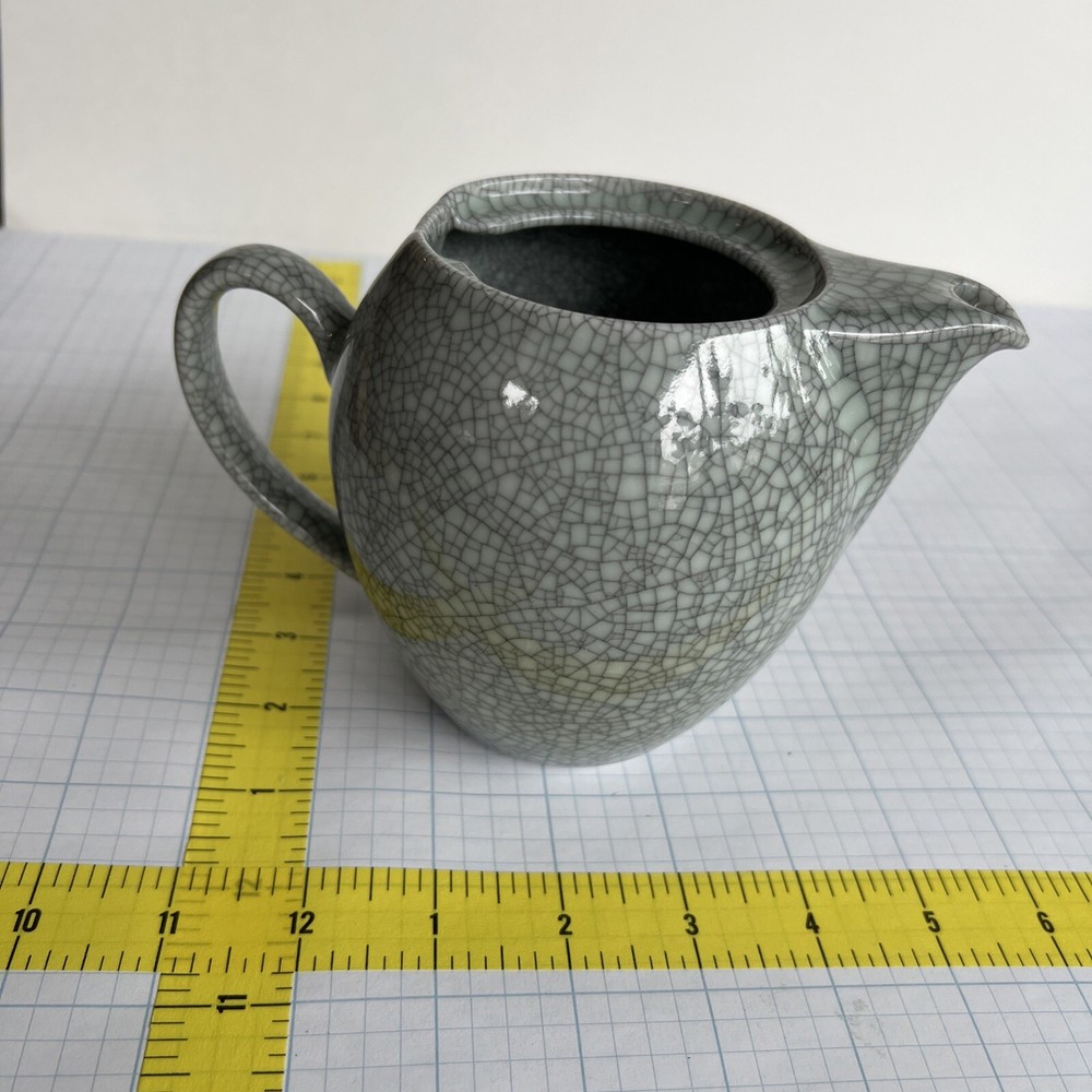 ZEROJAPAN Universal Pot for 4 People Crackle Grey