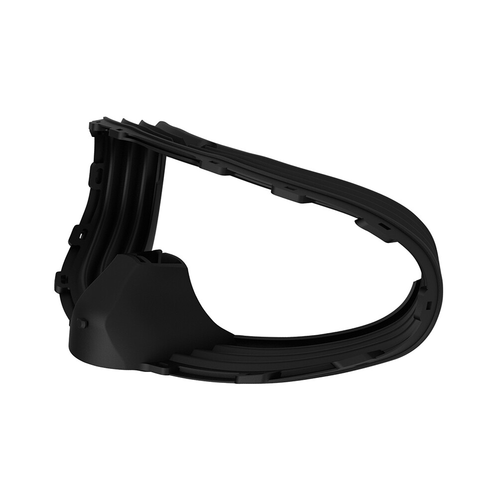 For PSVR2 Headset Silicone Protective Cover Protector Face Eye Mask Pad Shell