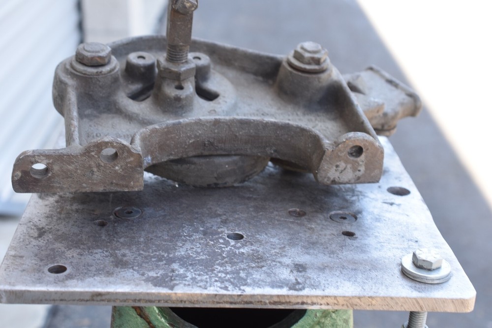 ROPER WHITNEY NO. 4 ANGLE IRON SHEAR