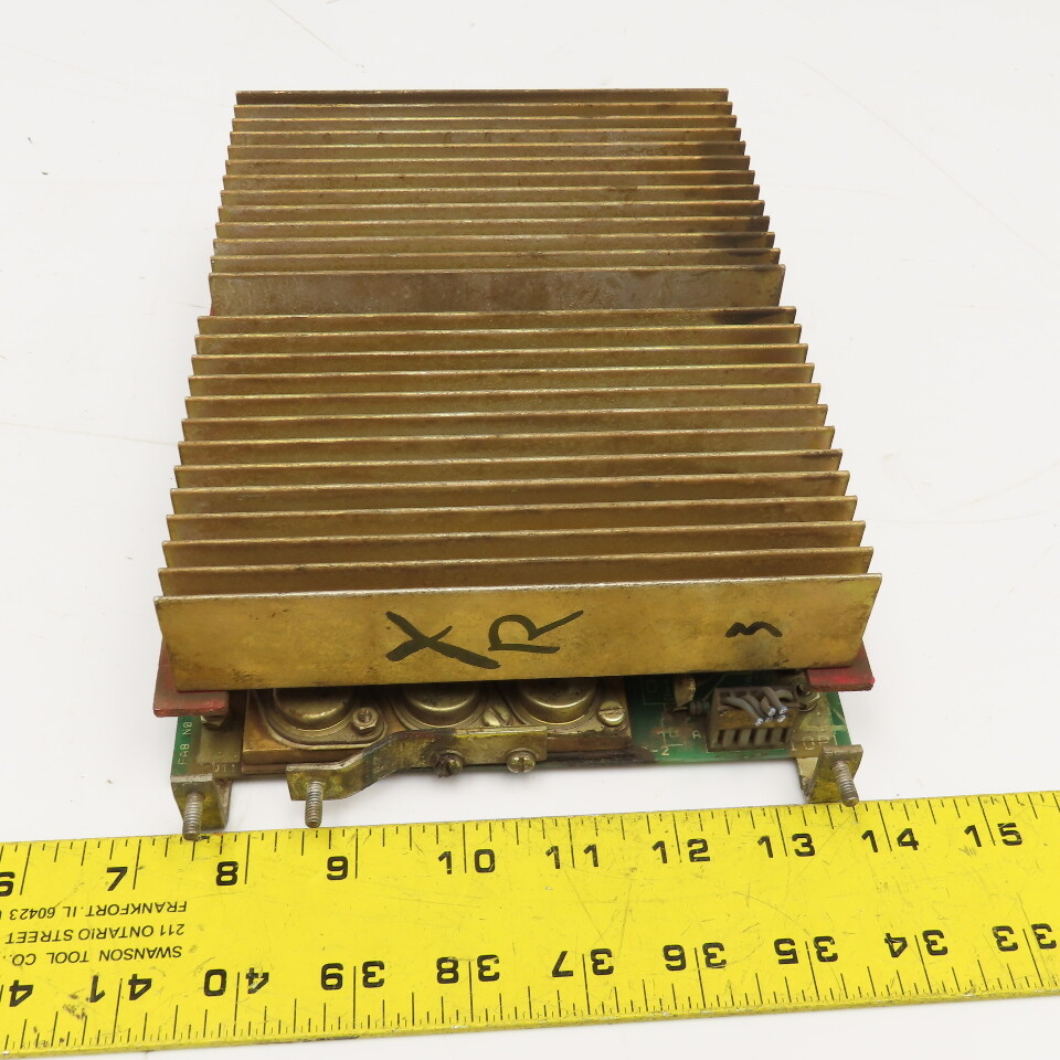 General Electric PWMU3A 44A719208-001 Controller