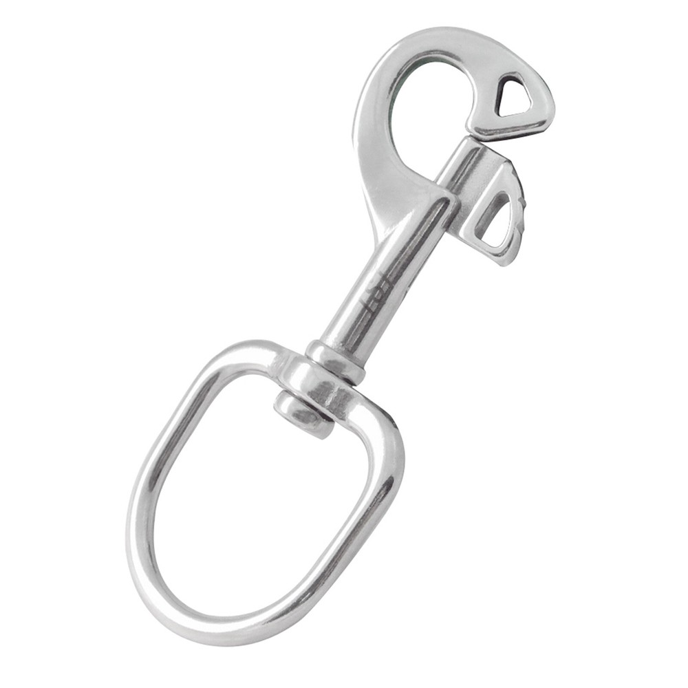 IST Stainless Steel Scuba BCD Clip
