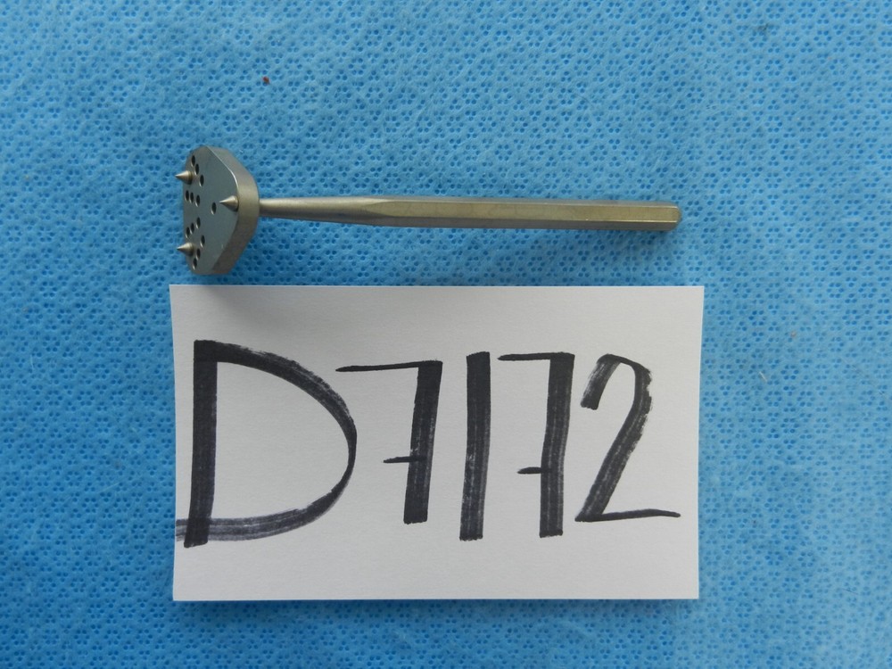 D7172 Concept Arthroscopic Surgical Drill Guide 12cm 8687