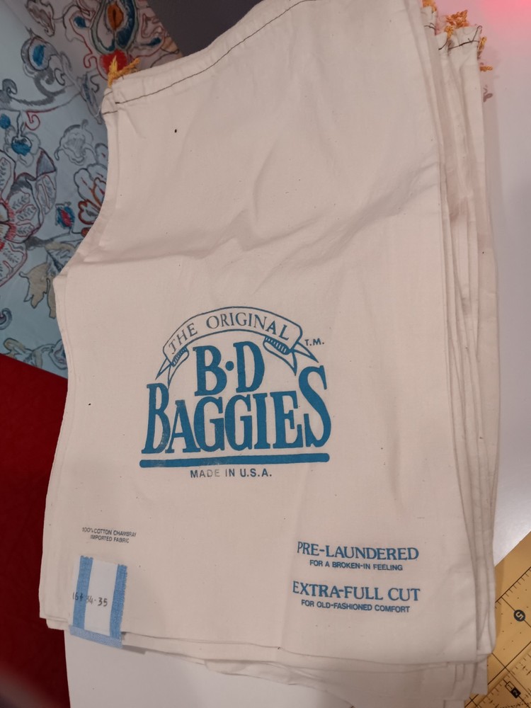 BD Baggies Bags