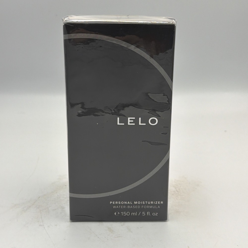 Lelo Water Based Personal Moisturizer / Lube 5 oz