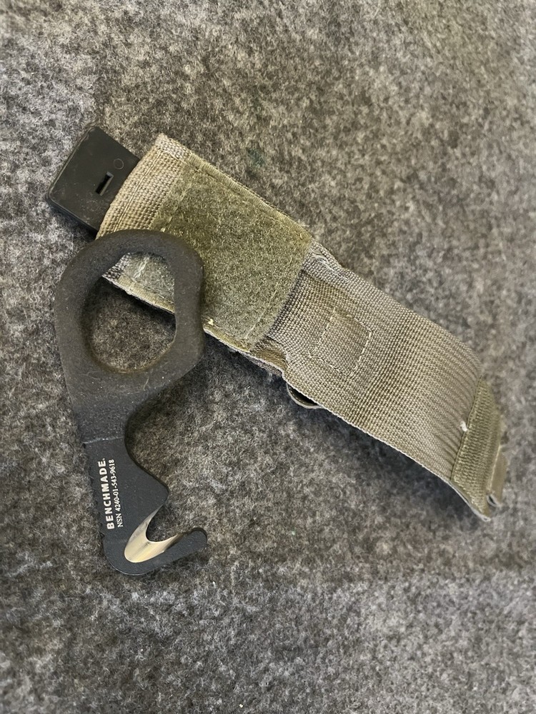 Bench Made Multi-Function Safety Cutting Tool