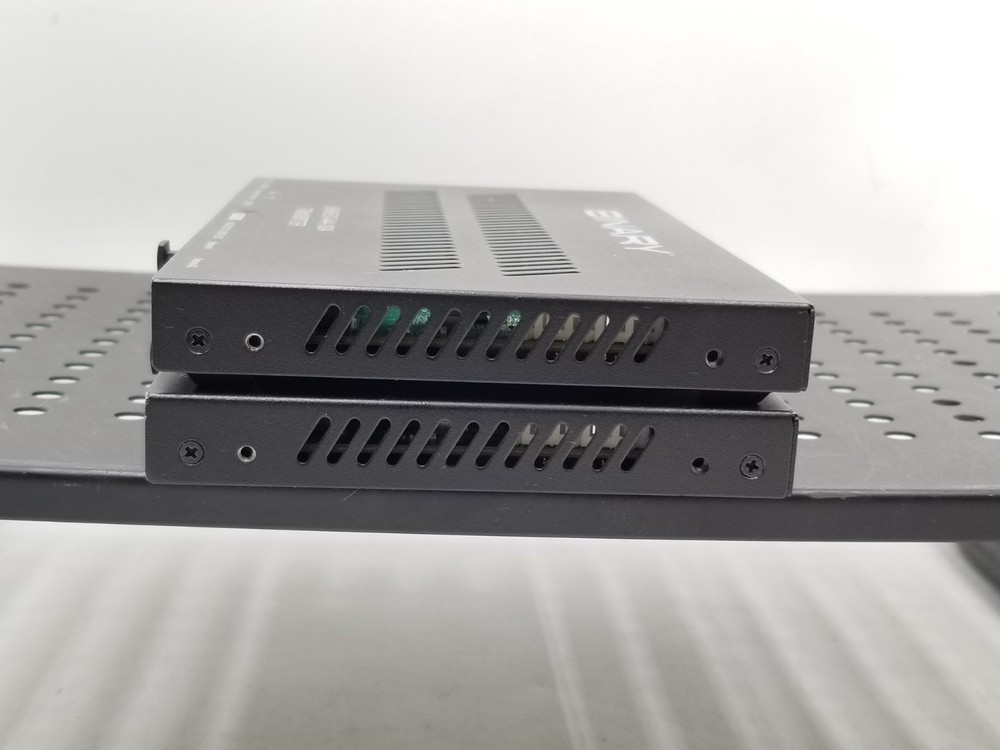 LOT OF (2) binary B-660-EXT-444-100a TRANSMITTER