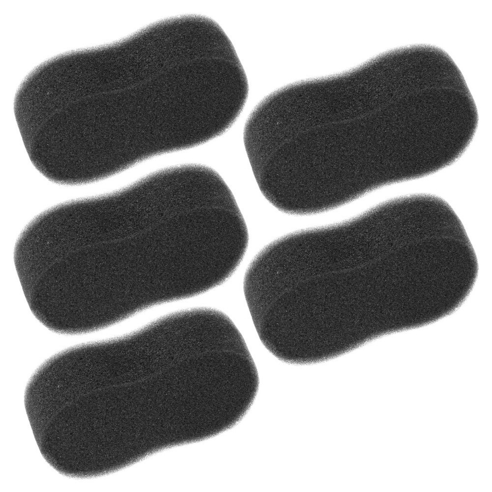 5 Pcs Horse Bathing Tools Cleaning Sponges Large Soft Sponge Set