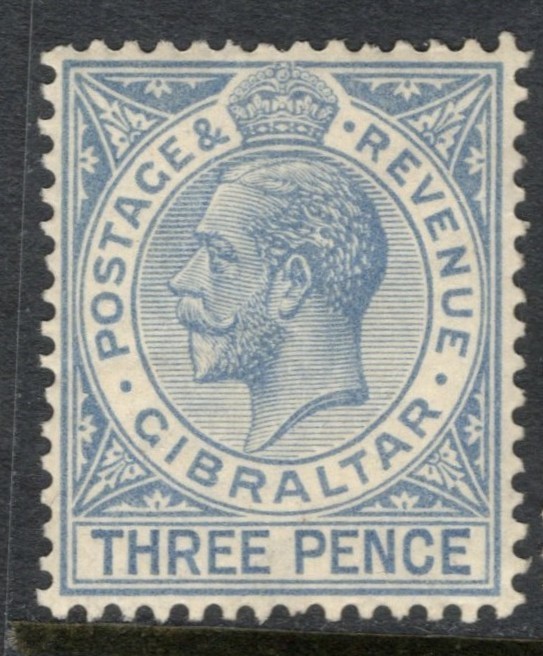 Gibraltar Scott 94 Mint Hinged - CV 9.50$