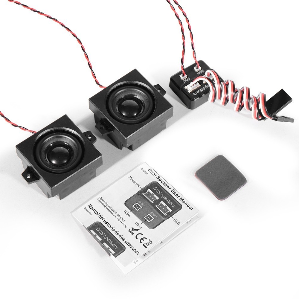 For RC Trucks RC Sound Module Diesel Engine For Remote Control Vehicles