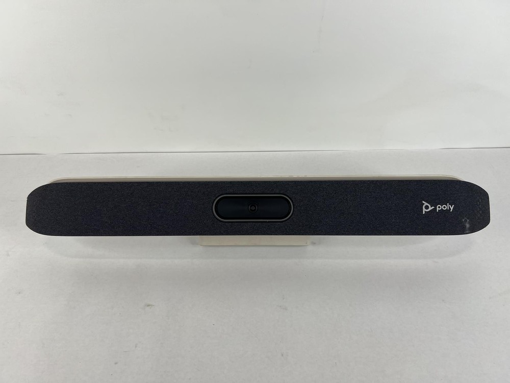 Polycom Poly Studio X50 4K Video Conference Bar