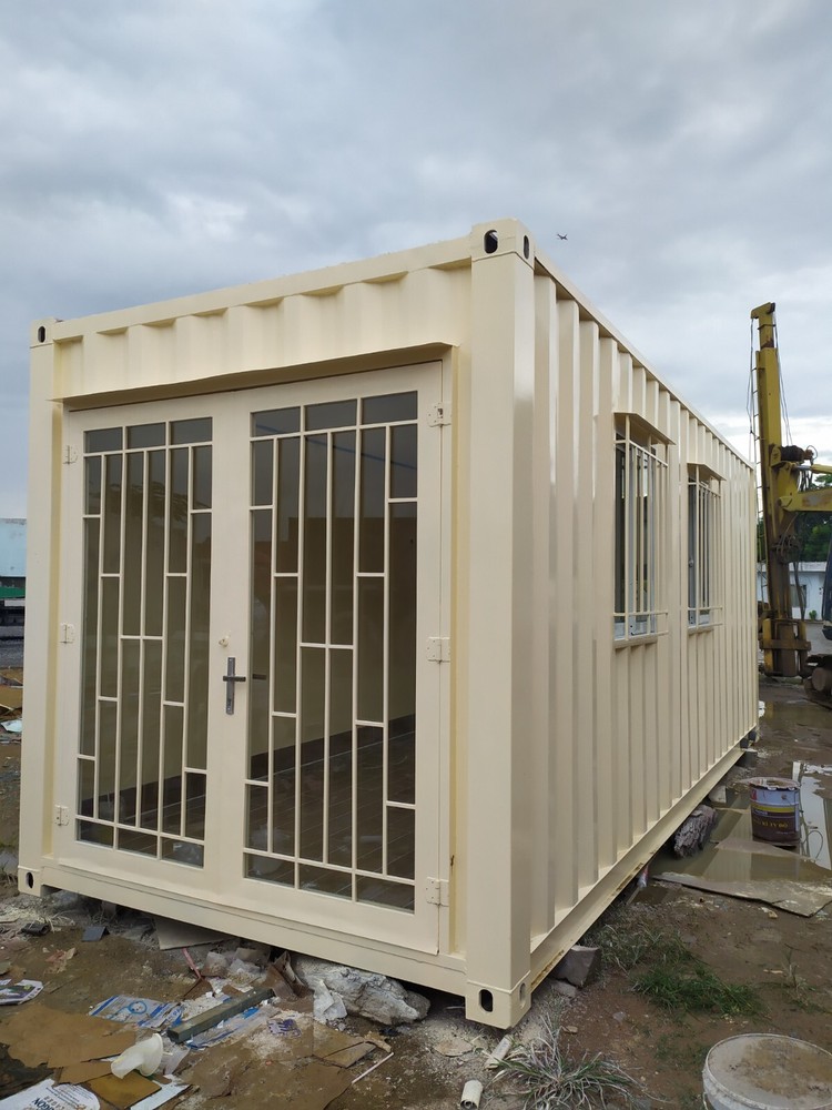 20 ft Container Bili Box House