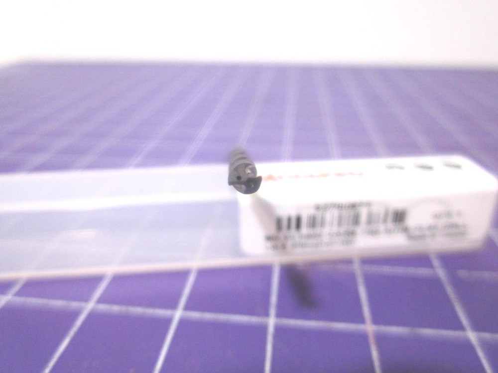 (62760871) #31 Solid Carbide Coolant Through Taper Length Drill Bit 140 ° Point