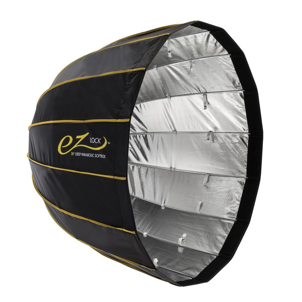 Glow EZ Lock Deep Parabolic Quick Softbox (38") #EZ-SB-38