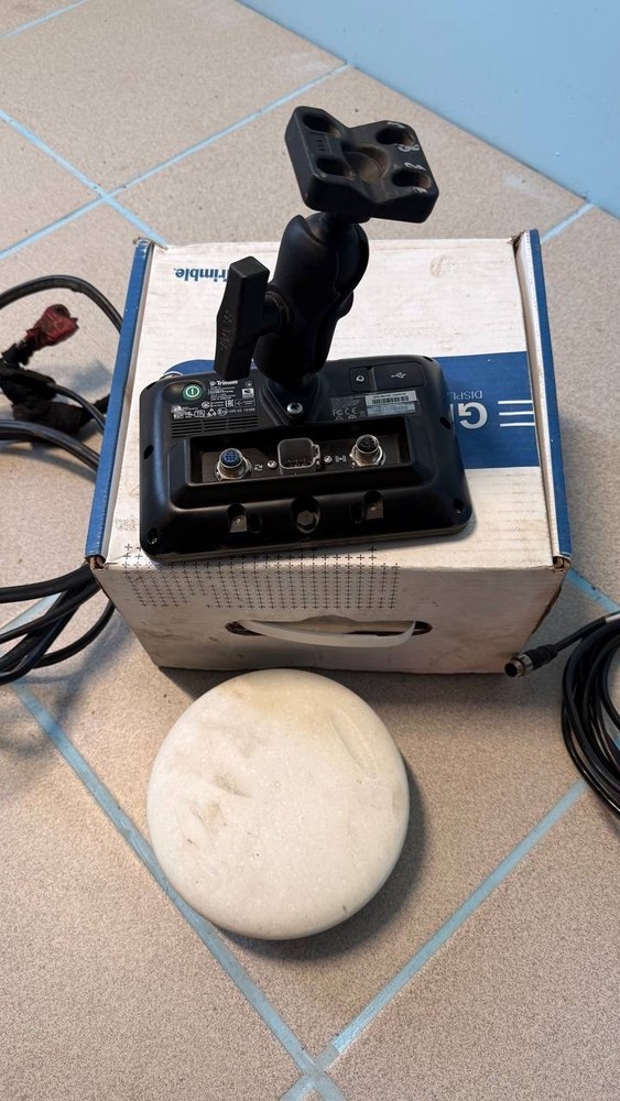 trimble gfx350 with Nav 500