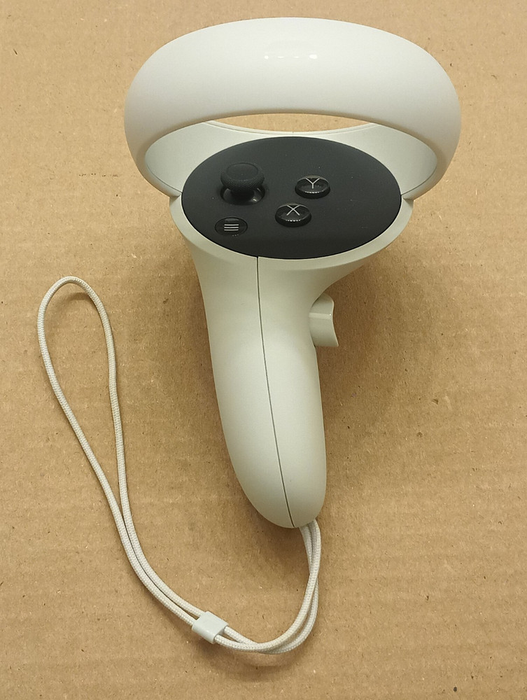 Meta Oculus Quest 2 VR LEFT Touch Controller (Model LX39EM)