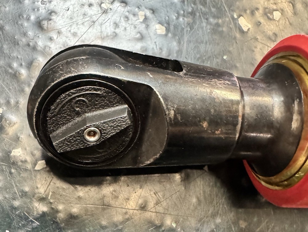 Snap-On 3/8" Brushless Impact Ratchet (CTR861)