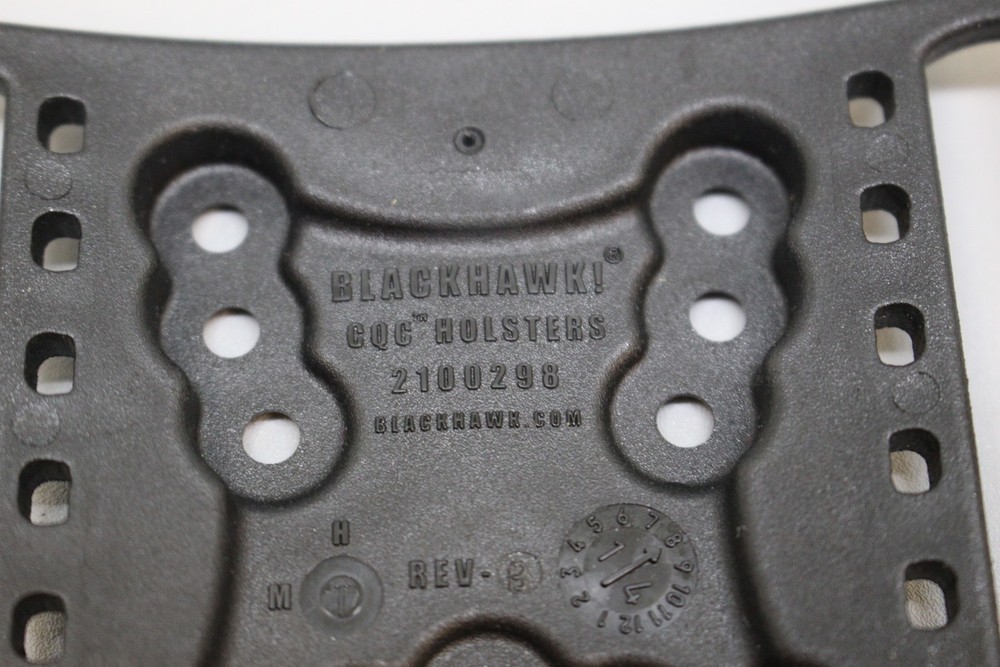 BLACKHAWK Model 2100298 CQC Belt Loop