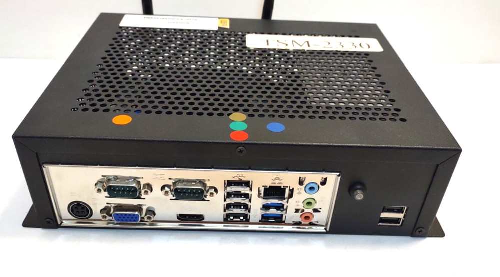 Network Allies HW5001 Embedded PC Network Security Appliance