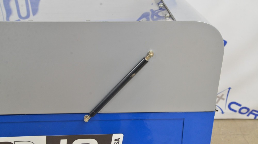 Barranca Diamond SS18 Galaxy Slab Saw