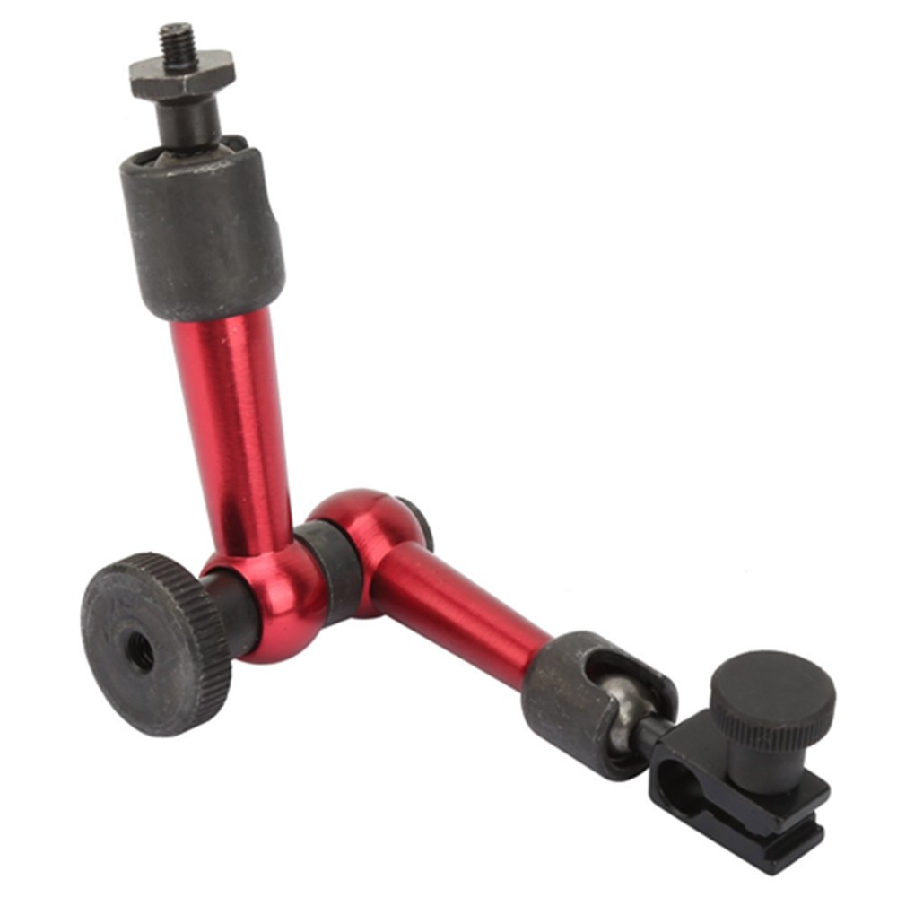 Adjustable Universal Base Holder Stand For Digital Dial Test Indicator NEW↑