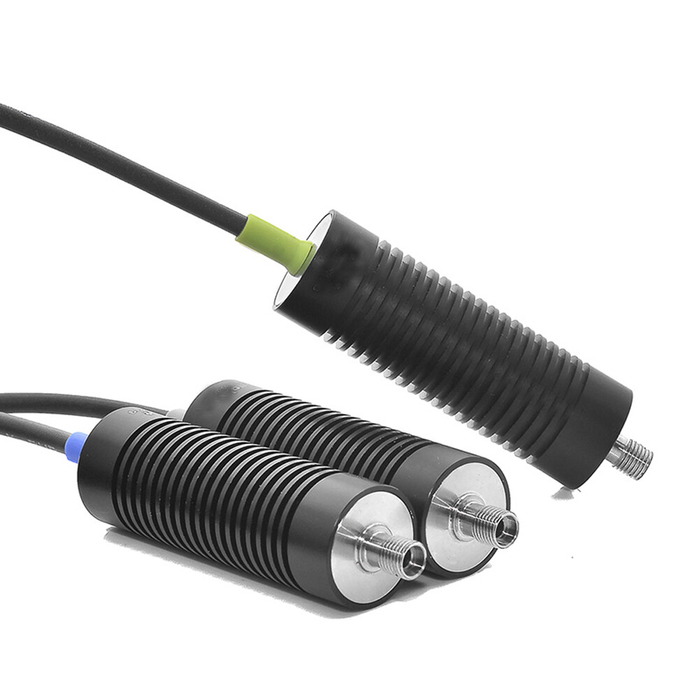 Fiber Laser Module Coupled Laser SMA Interface 5-30mW Experimental Accessories