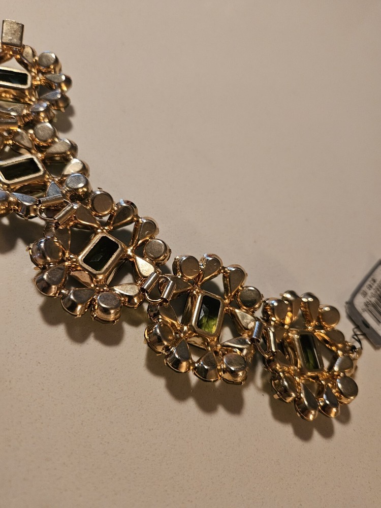 Vintage Sequin Bracelet NWT NOS