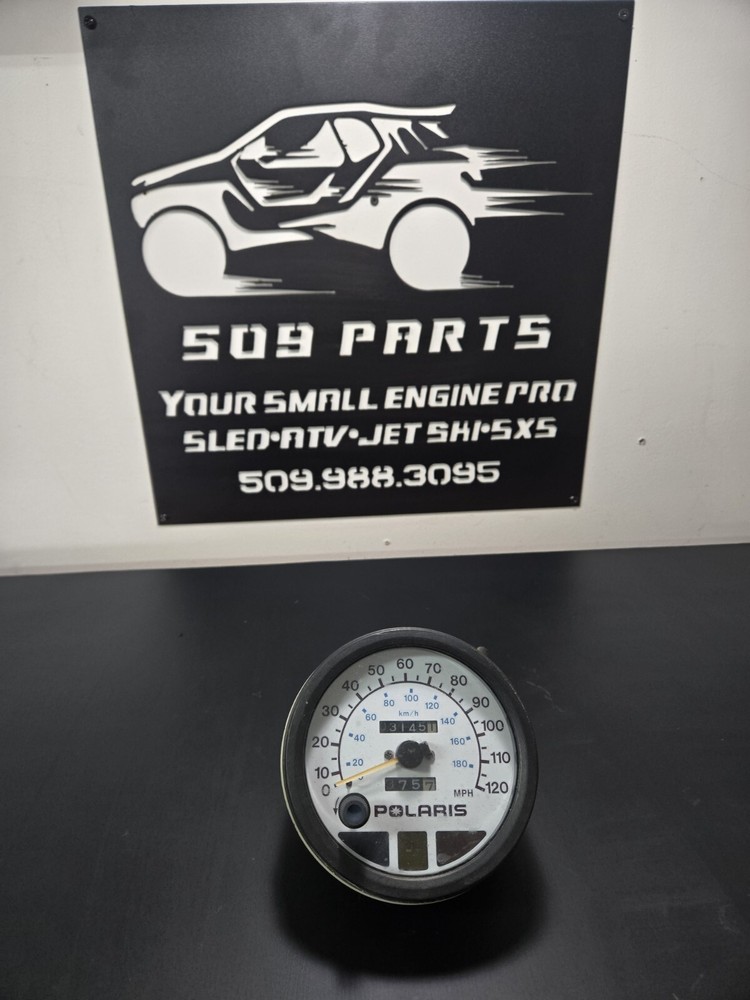 2002 Polaris RMK 800 Speedometer