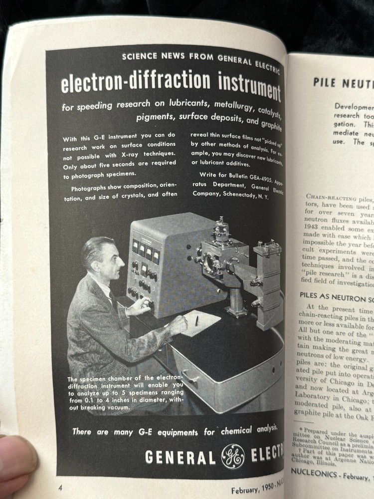 Nucleonics Feb 1950 Techniques & Applications of Nuclear Science and Engineering