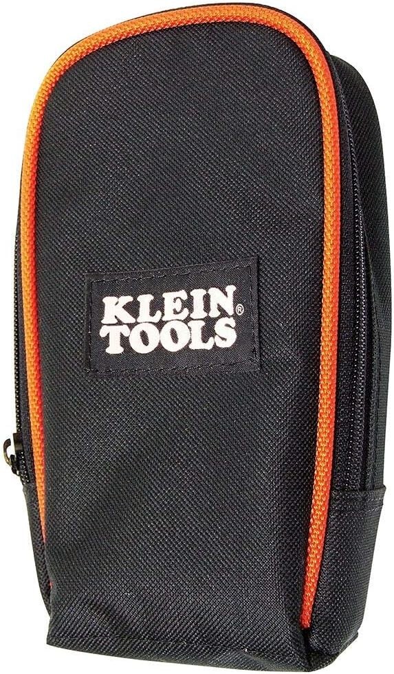 Heavy-Duty Multimeter Case with Secure Closure - Electrician Approved Storage