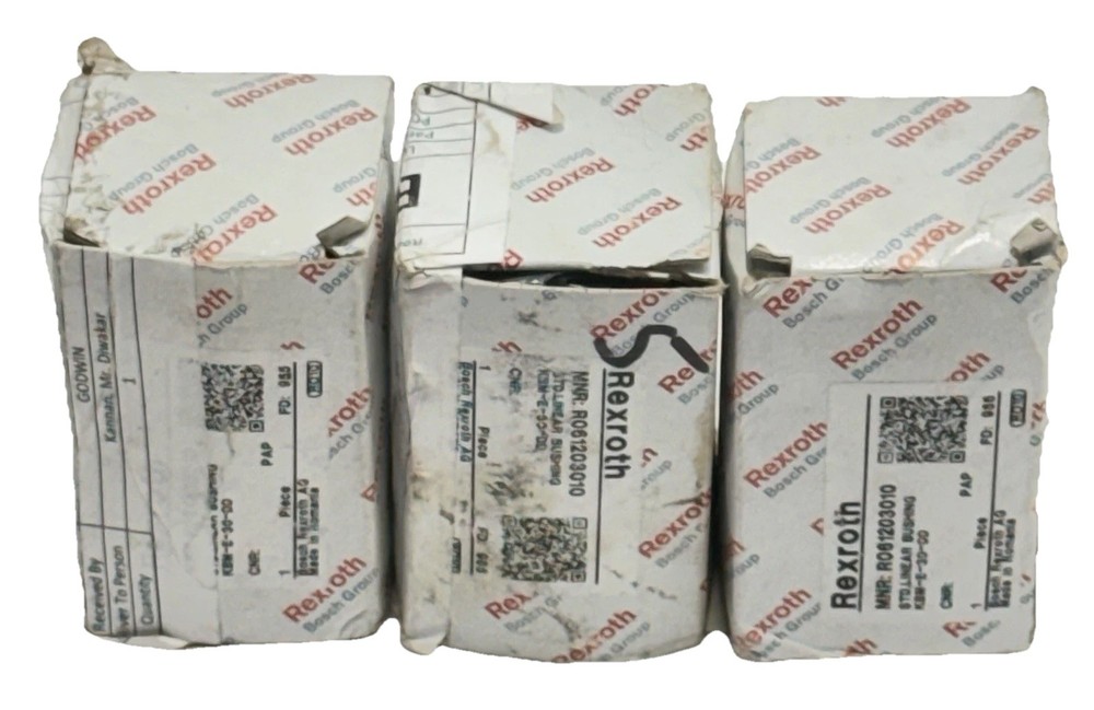 Rexroth Linear Bushing R061203010