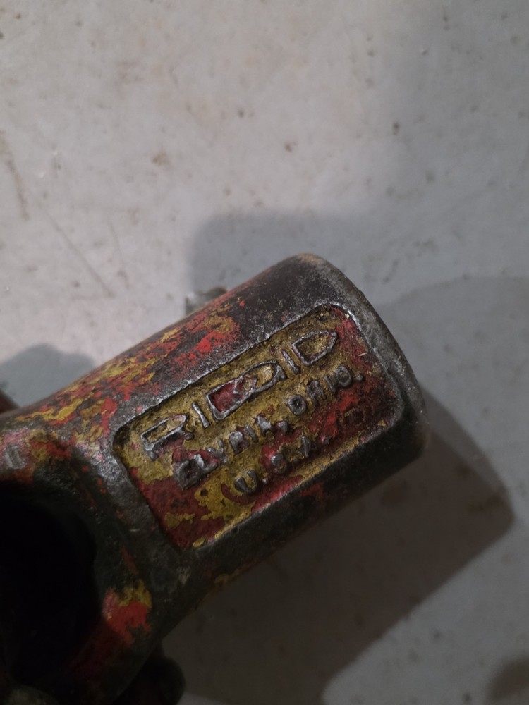 Ridgid 840A Universal Flexible Drive Shaft Telescoping For 300 141 161 4P-J