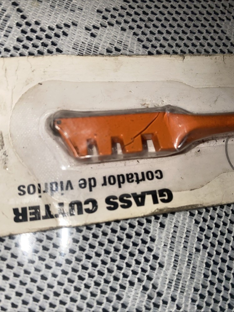 Glass Cutter Vintage