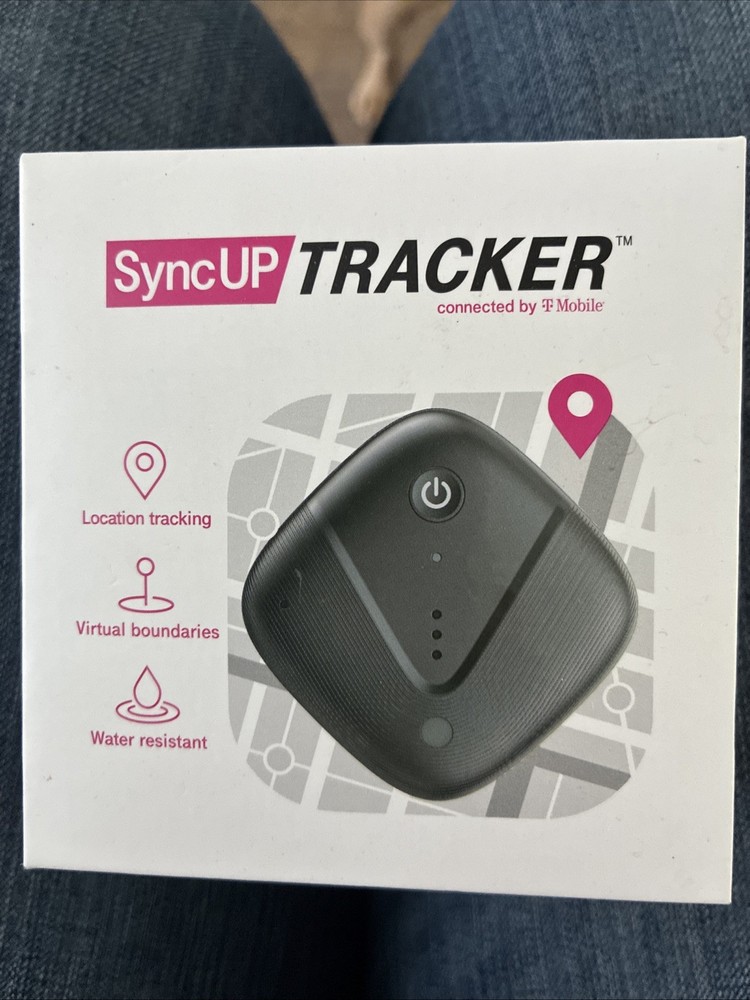 SyncUP TRACKER T-Mobile Coolpad CLPD314AT 128MB Geo Location Tracker