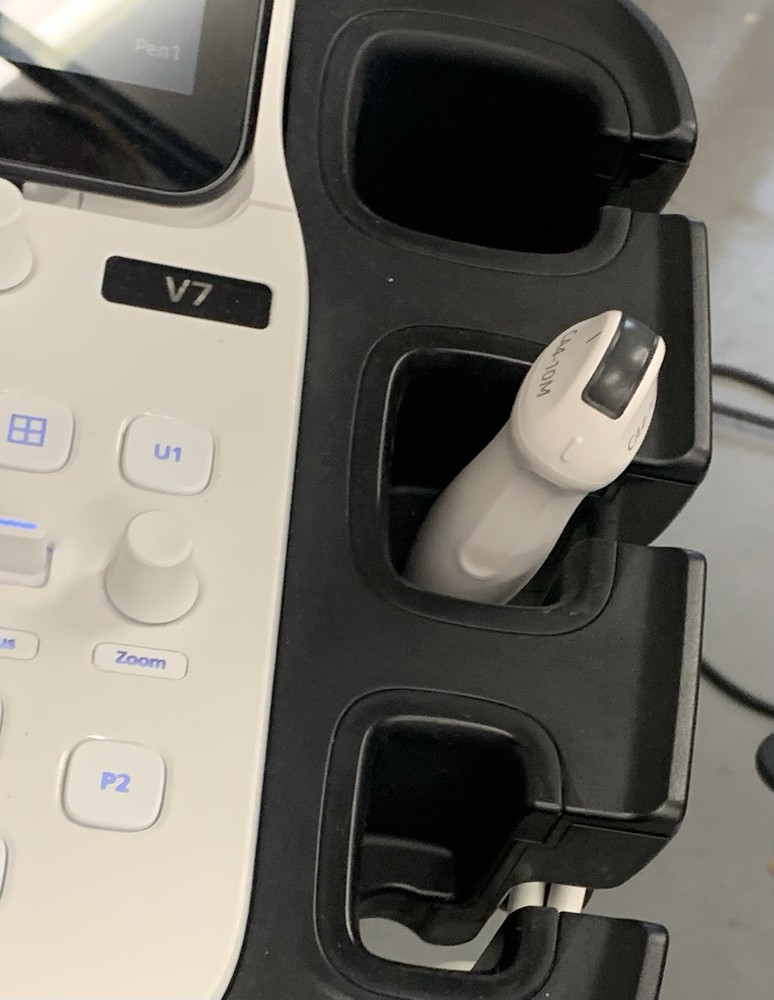 Samsung CA4-10M Micro Curved Array Ultrasound Probe, YOM: 2023