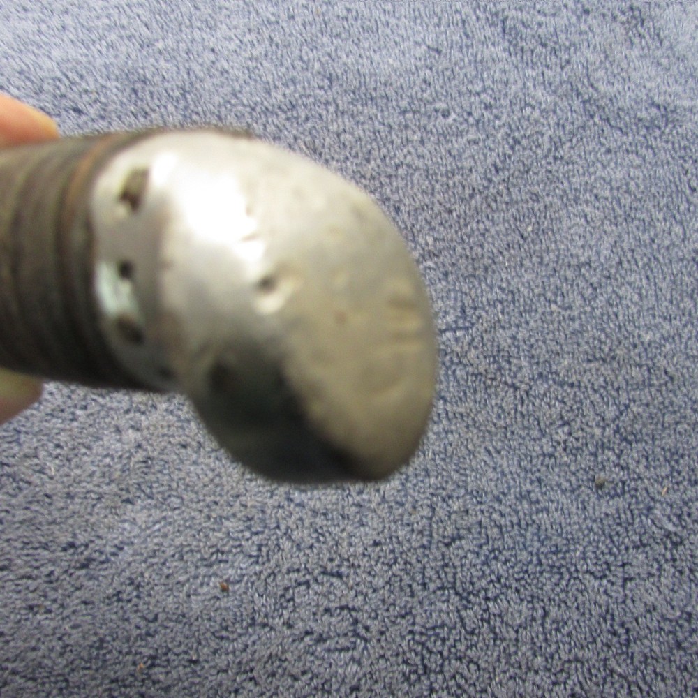 Western Boulder Colo. Fixed Blade / Shark